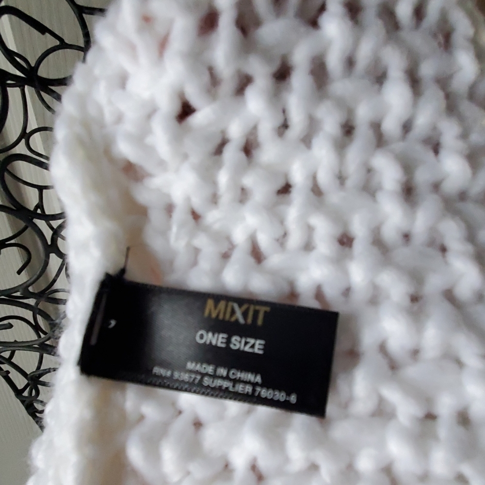 Mix it -Fall  Infinity Scarf - Picture 3 of 4